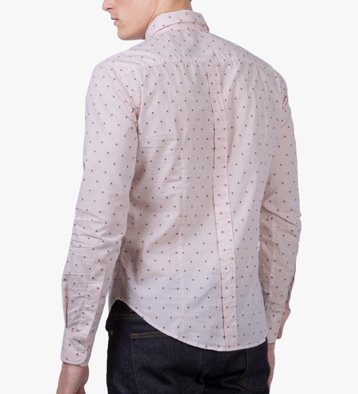 Pink LS Button Down Shirt Placeholder Image