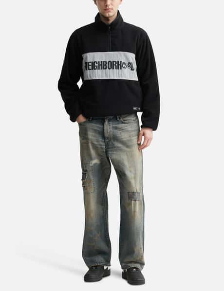 NEIGHBORHOOD - NH X MALBON GOLF . POLAR JACKET | HBX - Globally 