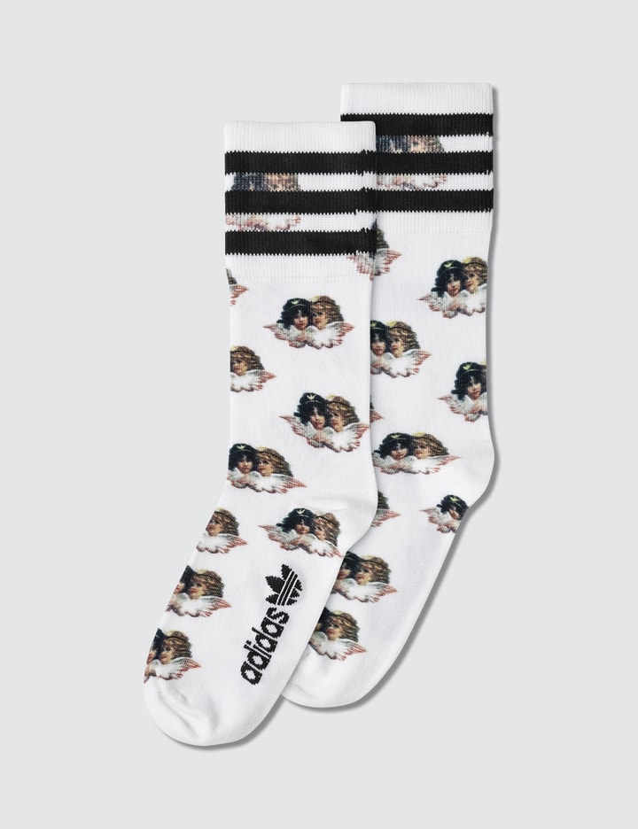 Adidas Originals x Fiorucci Socks Placeholder Image