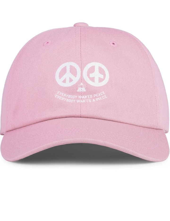 "Peace" Curved Cap Placeholder Image