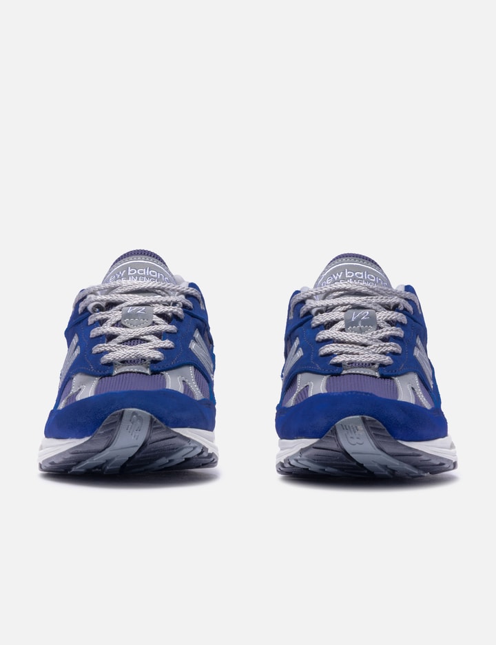 New Balance Made In UK 991v2