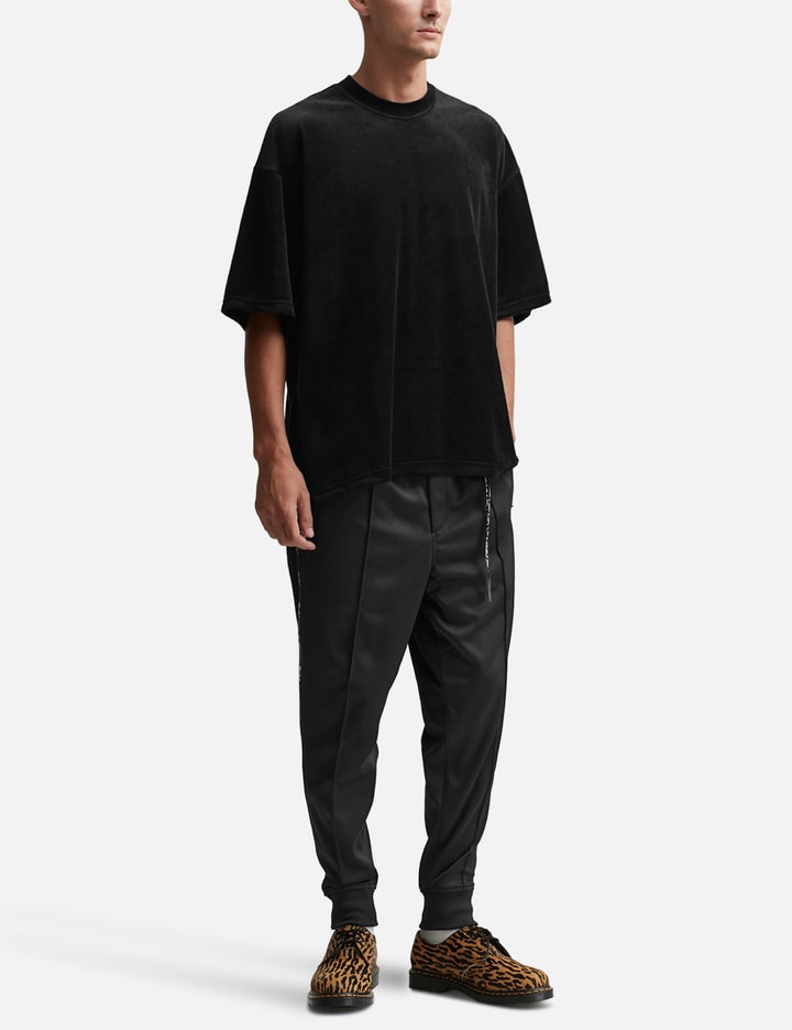 Regular Skull Tape Track Pants Placeholder Image