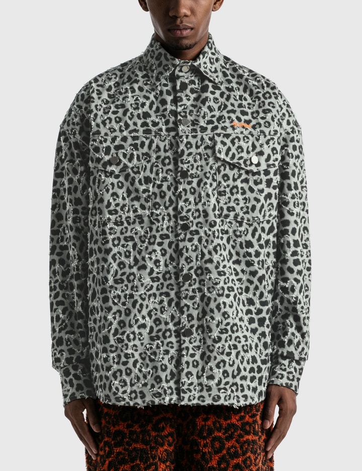 Oversize Needle Punched Jacket Placeholder Image