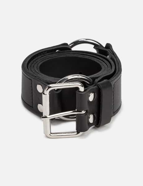 Richardson Leather Restraint Belt