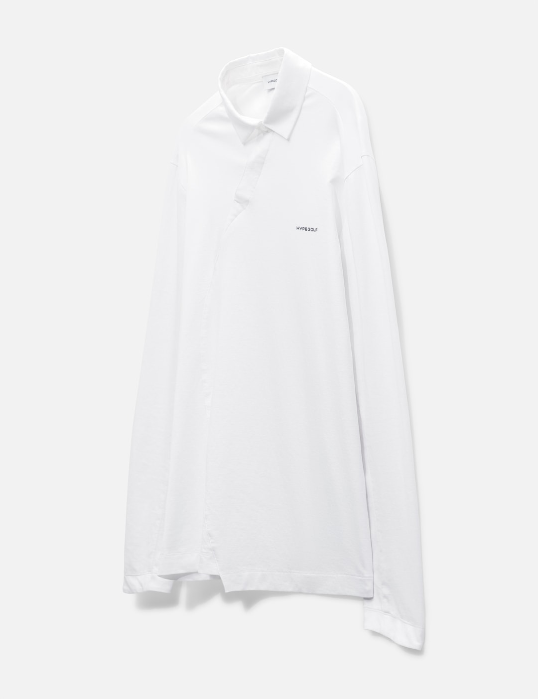 X POST ARCHIVE FACTION (PAF) Polo Long Sleeves view 16