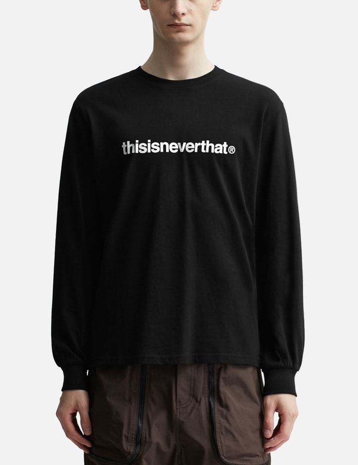 T-LOGO L/S T-SHIRT Placeholder Image