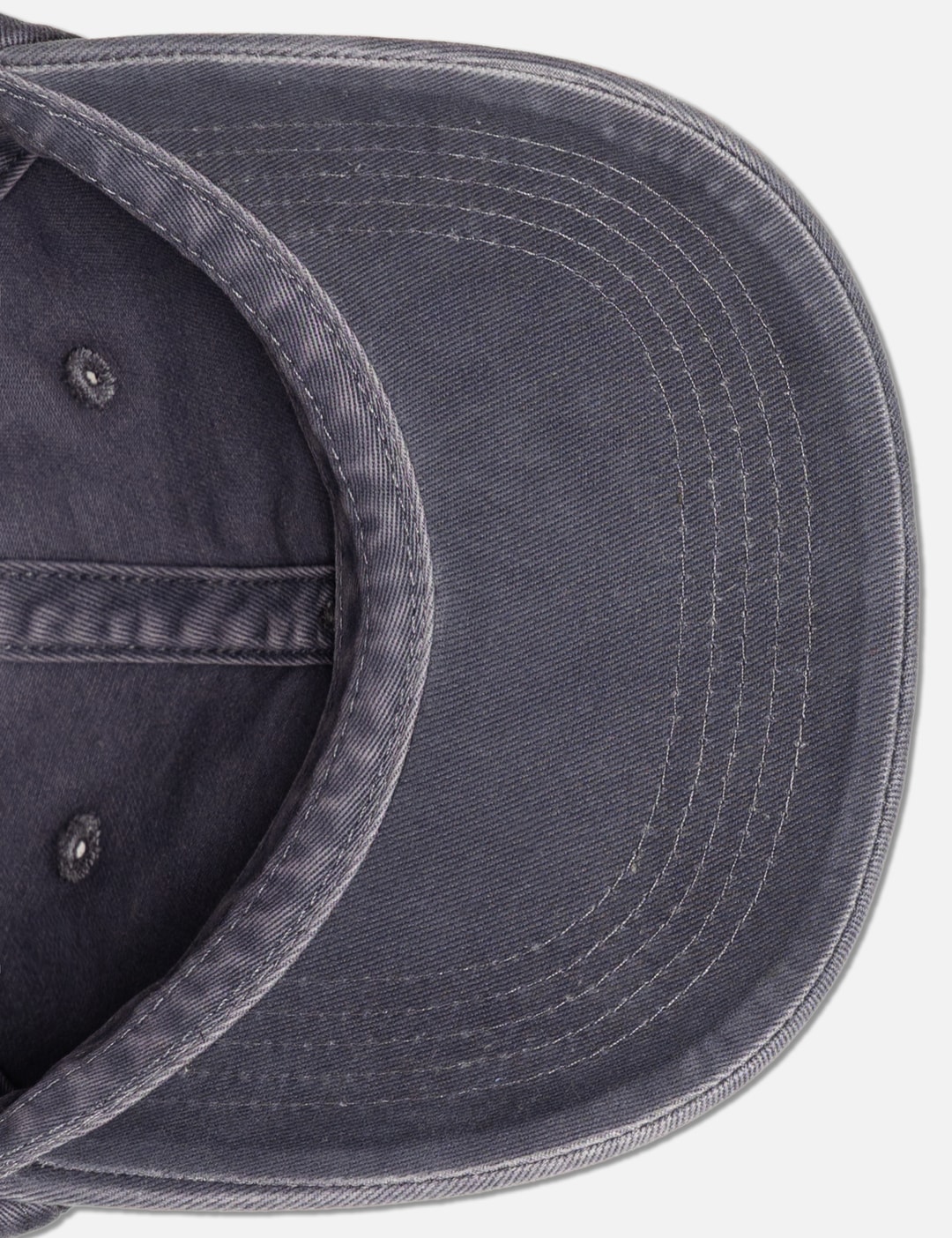 Brushed Cotton Gabardine Hat view 12