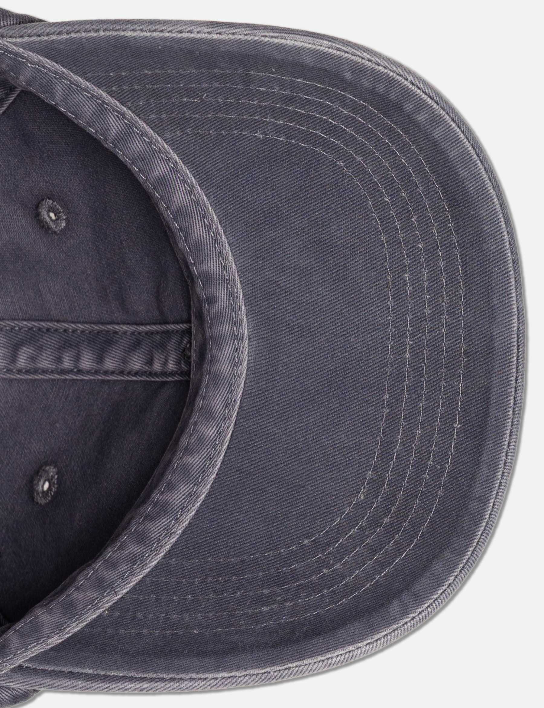 Brushed Cotton Gabardine Hat view 16