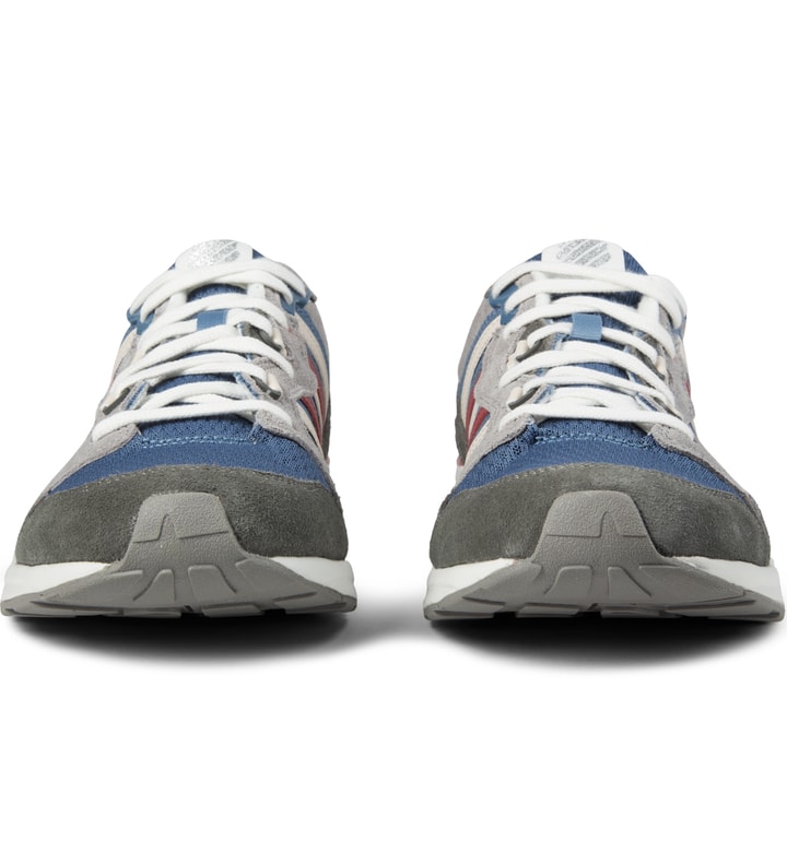 Gunmetal/Red SI-18 Rannell 2 Shoes Placeholder Image