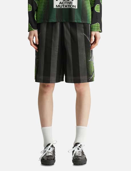 Smoke And Dreams Mesh Shorts view 10