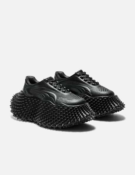 Puma Fumito Ganryu x Puma Mostro XC 3D - ALIVEFORM 3D cushioning 