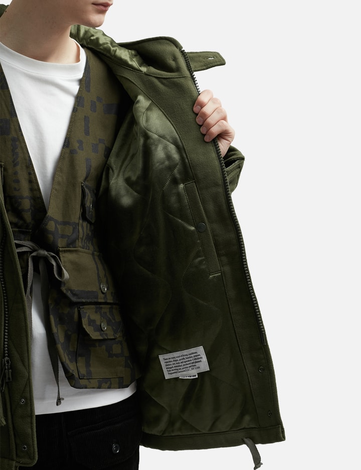 SAS Jacket Placeholder Image