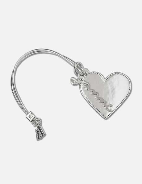 Ganni GANNI Bou Heart Mirror