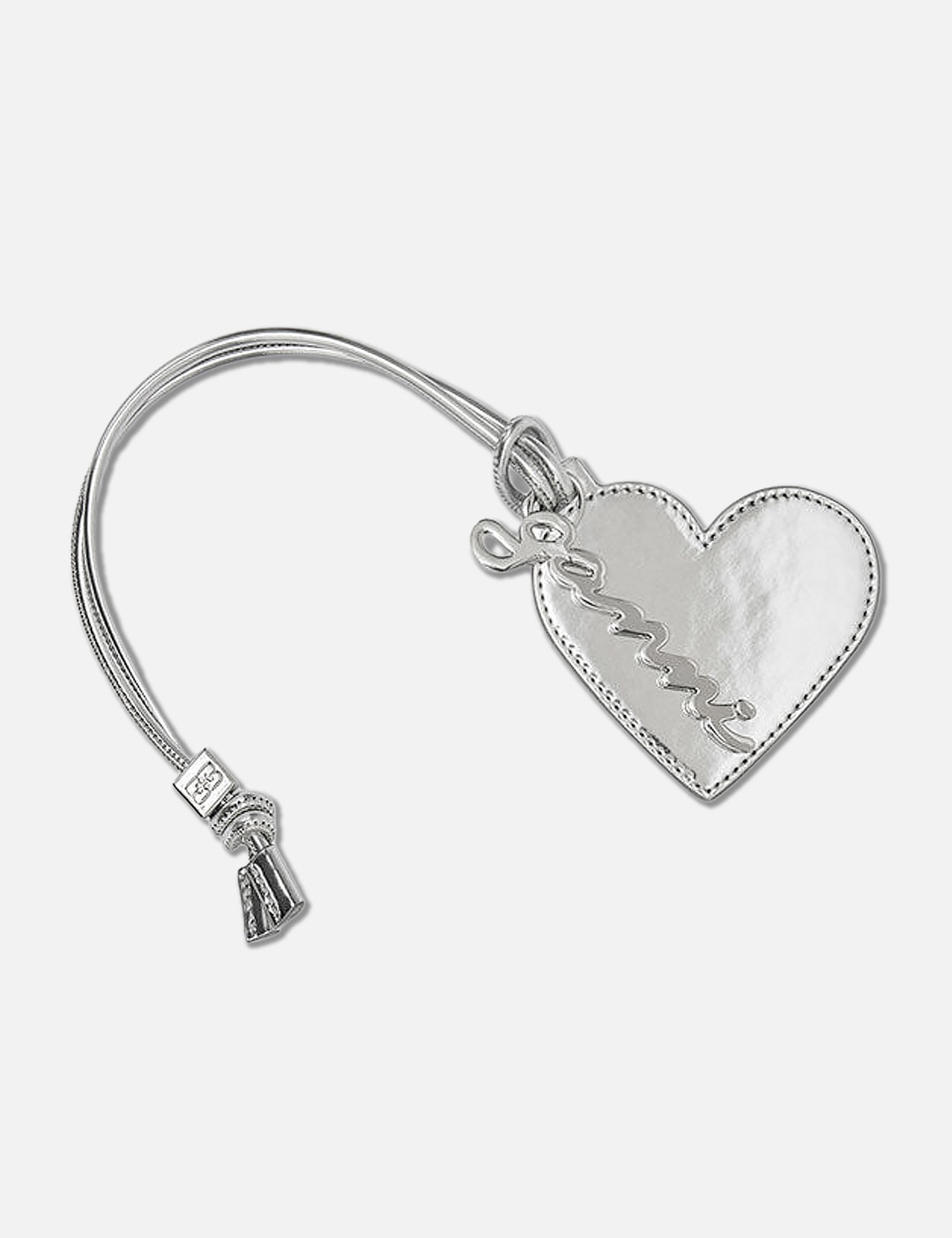 GANNI Bou Heart Mirror