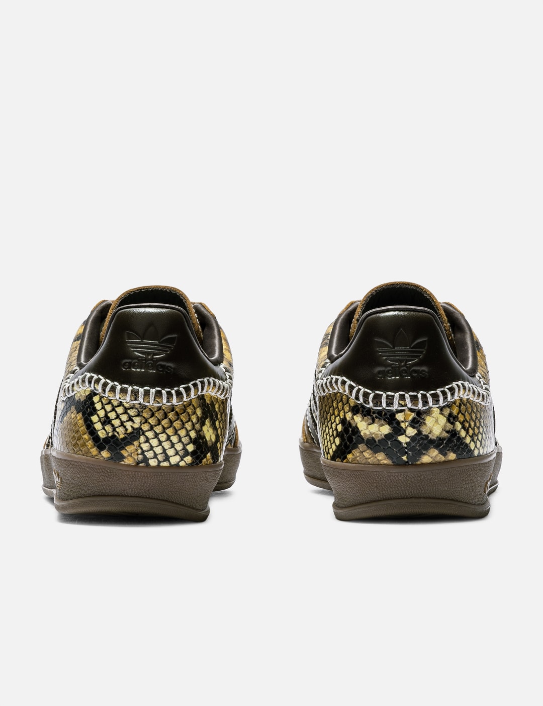 X Wales Bonner Gazelle Snake Shoes view 10