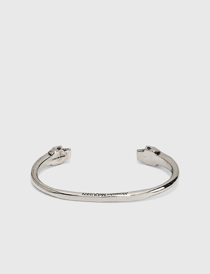 Twin Skull Bracelet Placeholder Image