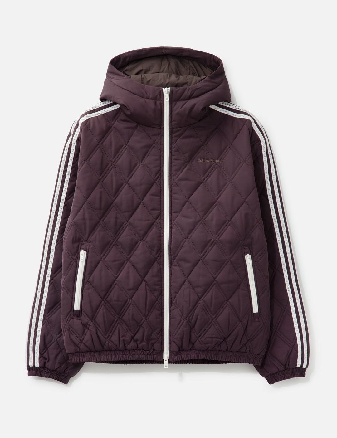 Adidas Originals X Wales Bonner Quilted Jacket