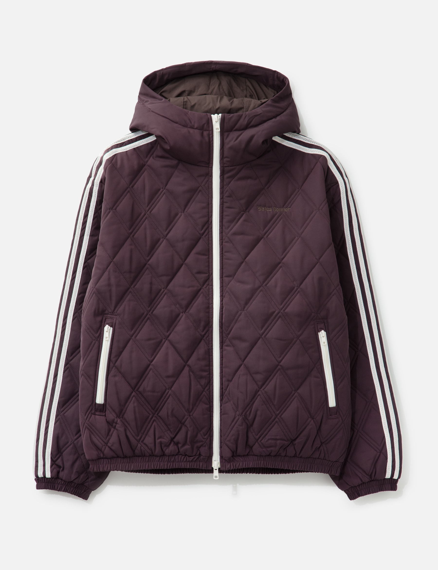 X Wales Bonner Quilted Jacket view 16