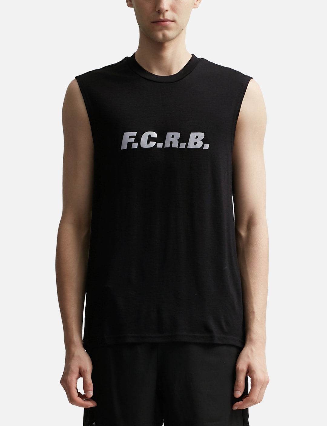 Wool Blend Authentic No Sleeve T-Shirt view 13