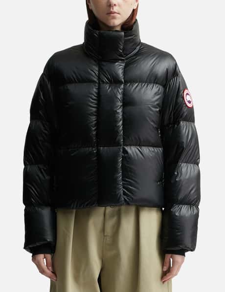 Canada Goose Cypress Cropped Puffer