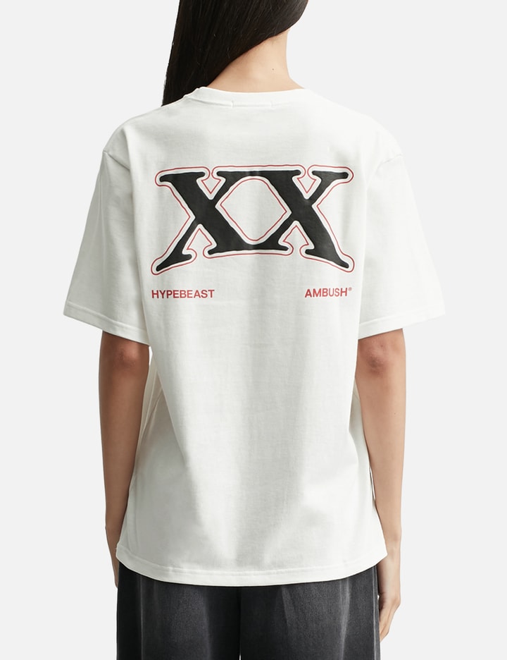 AMBUSH x Hypebeast 20th Anniversary T-shirt Placeholder Image