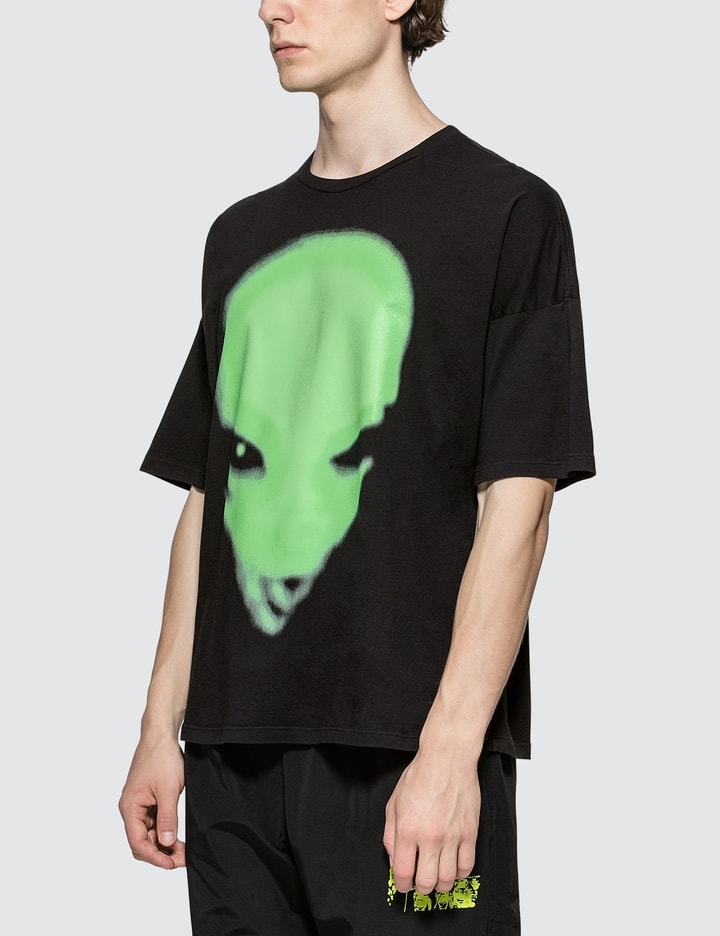 Alien T-shirt Placeholder Image
