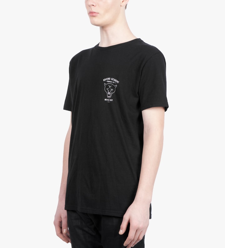 Black Sex Panther T-Shirt Placeholder Image