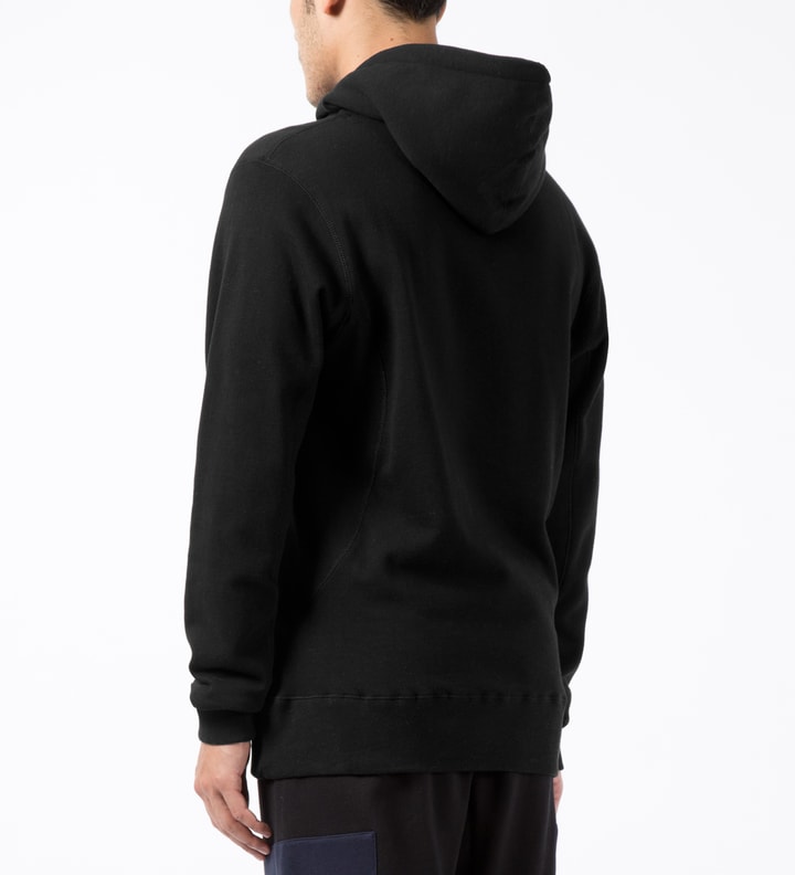 Black Logo Hoodie Placeholder Image