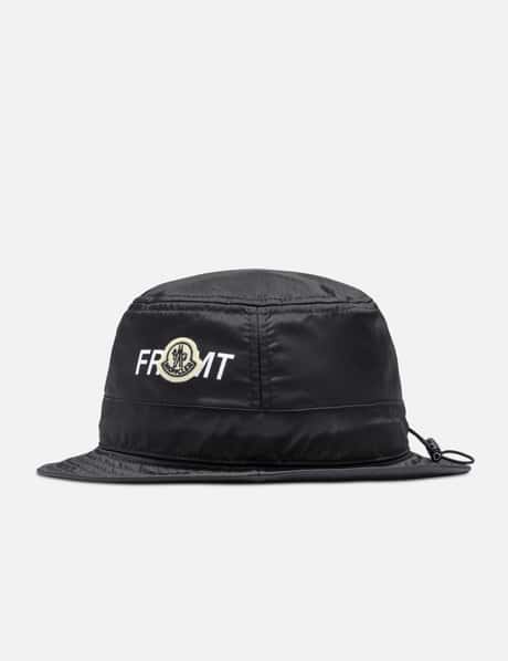 Moncler Genius - 7 Moncler FRGMT Hiroshi Fujiwara バケットハット 