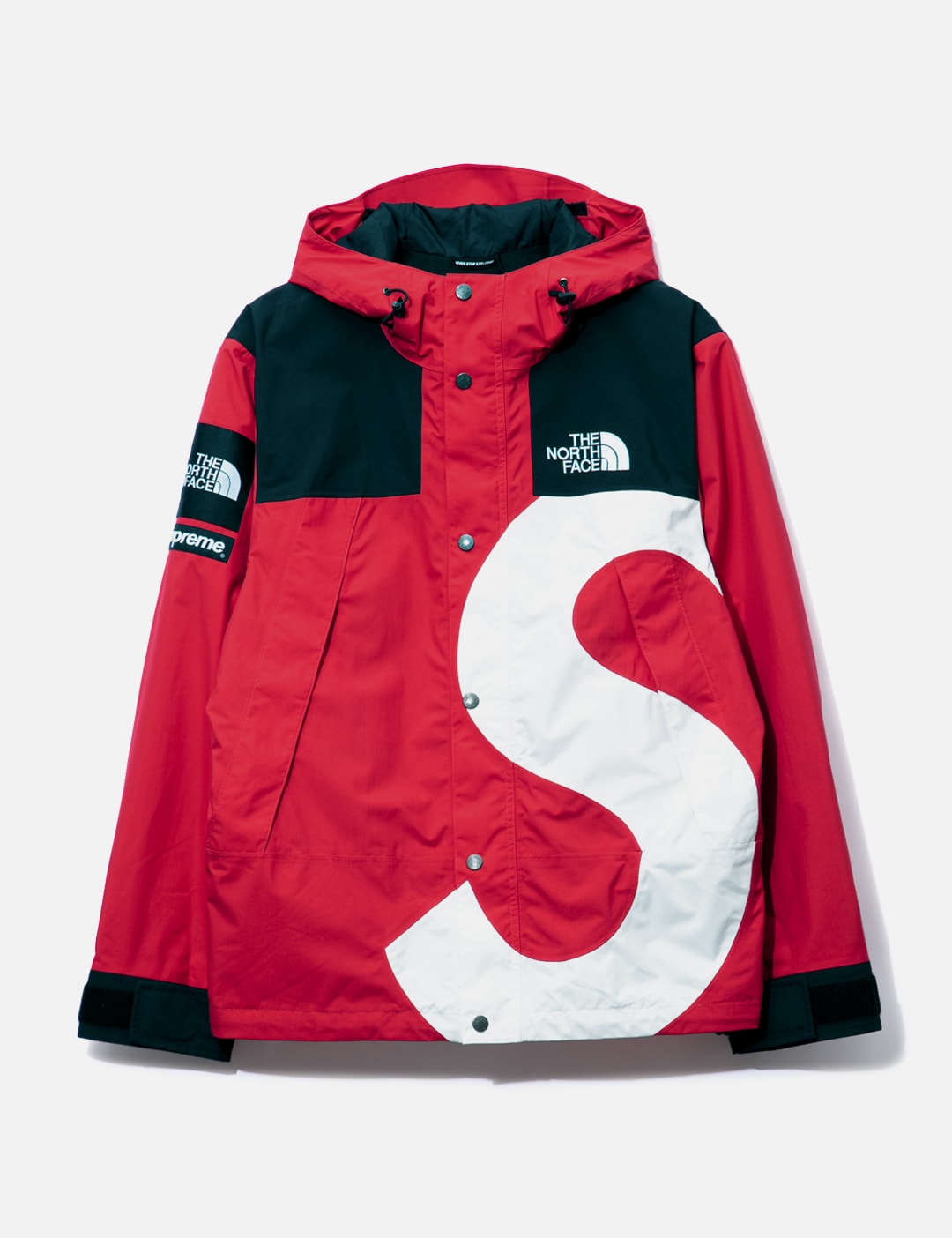 Supreme - Supreme x The North Face FW20 Mountain Jacket | HBX - Globally Curated Fashion and Lifestyle by
