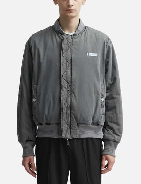 fog bomber jacket