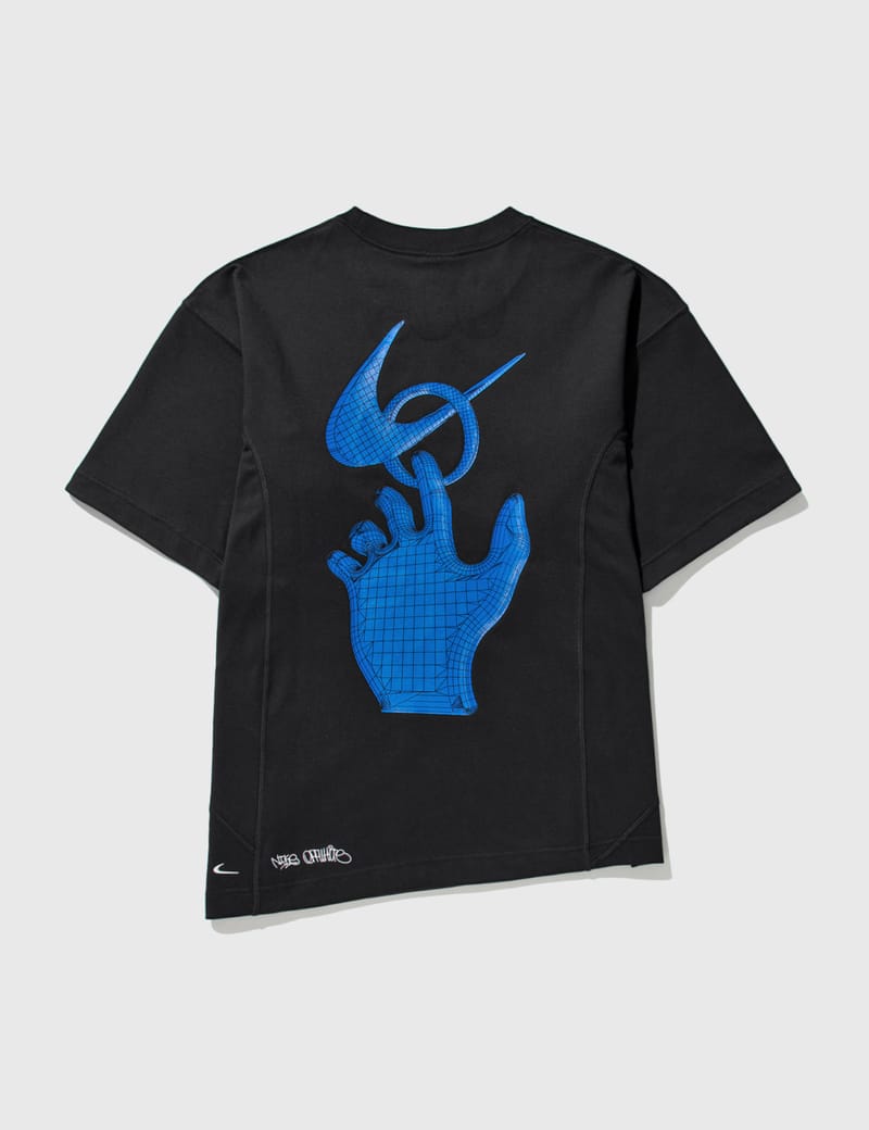 t shirt nike off white logo