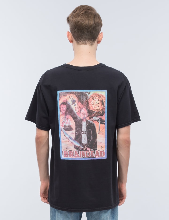 Ghana "Hellraiser" S/S T-Shirt Placeholder Image