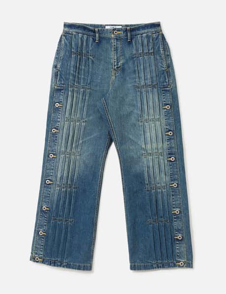 FDMTL Second Second Pants 3YR Wash
