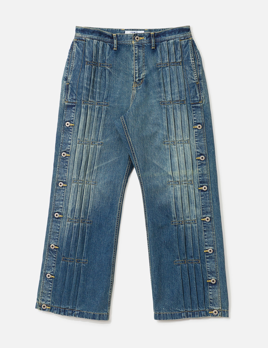 Second Second Pants 3YR Wash view 7
