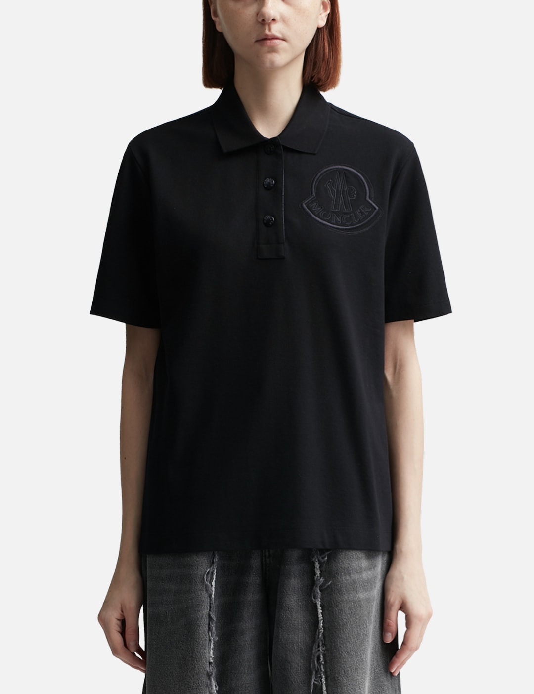 T By Alexander Wang - Cheerleader Polo Top | HBX - Globally 
