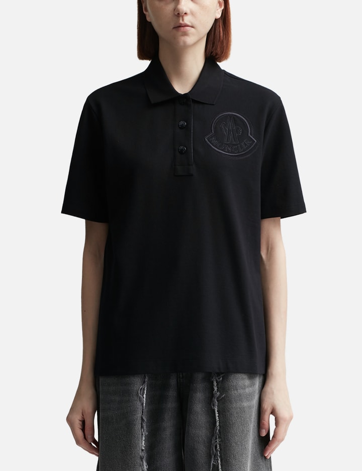 Embroidered Logo Polo Shirt Placeholder Image