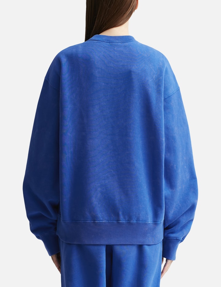 Nike x Stüssy Acid Wash Crew Fleece Sweatshirt Placeholder Image