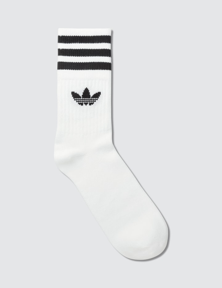 Mid Cut Crew Socks Placeholder Image