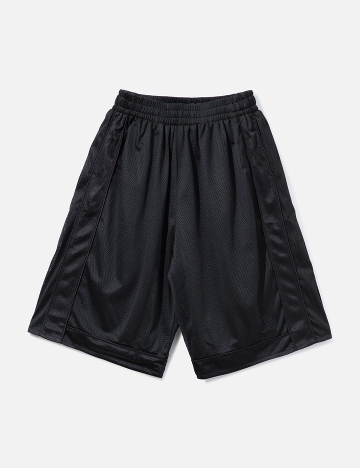 Basketcase BAND1 Oversized Gym Shorts
