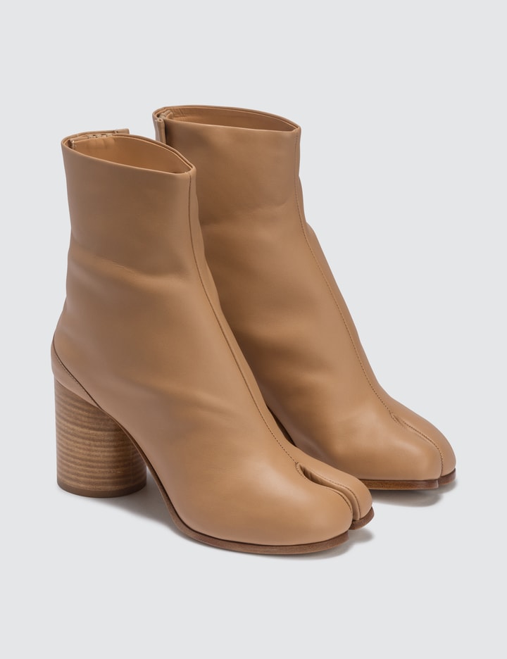 Tabi Calfskin Boots Placeholder Image