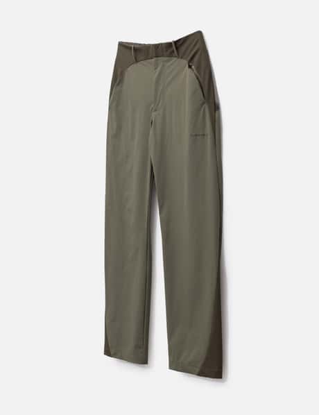 X POST ARCHIVE FACTION (PAF) Woven Pants view 13