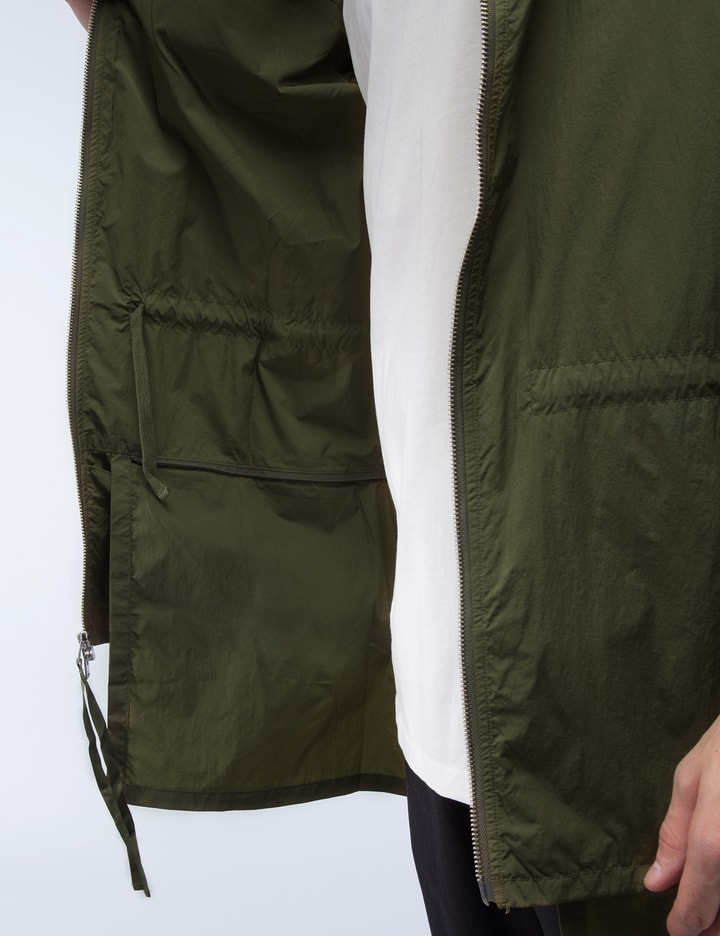 Layered Nylon Jacket Placeholder Image