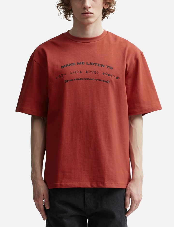 Make Me Listen To T-Shirt Placeholder Image