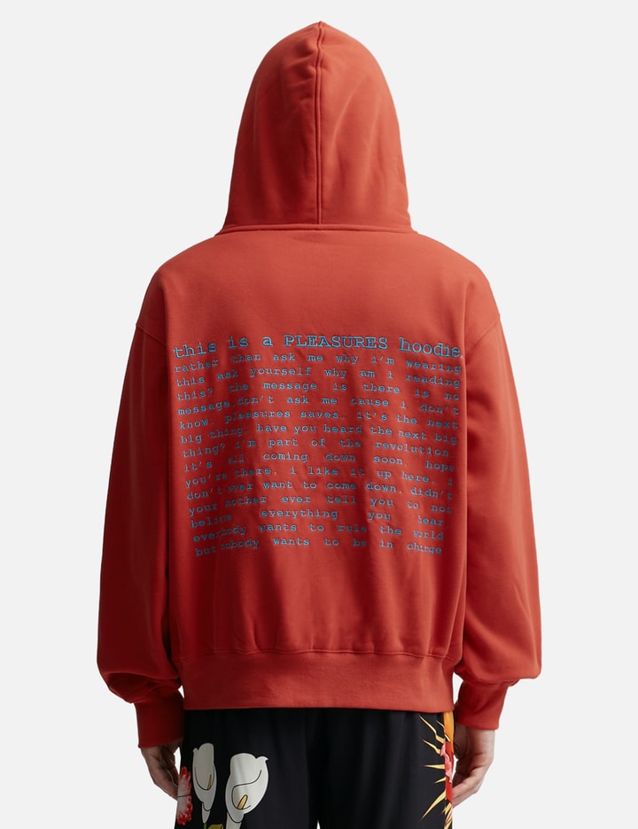 EVOLUTION ZIP-UP HOODIE Placeholder Image