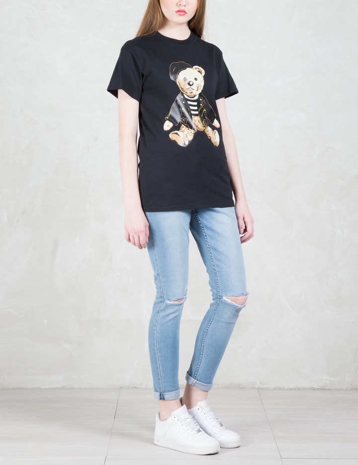 Mod Teddy T-Shirt Placeholder Image