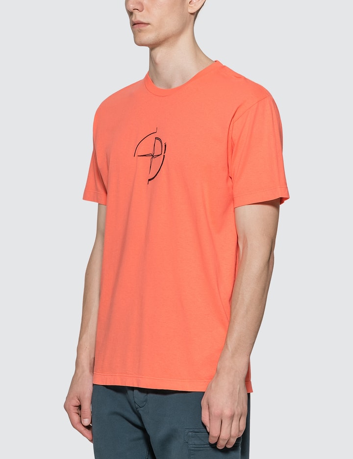 Data Scan Logo T-Shirt Placeholder Image