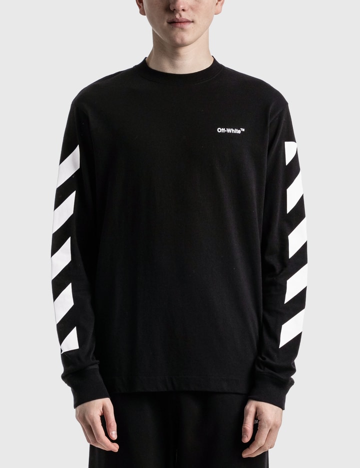 Diagonal Helvetica Skate T-shirt Placeholder Image