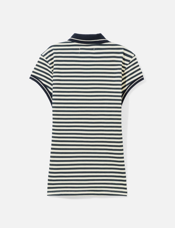 Praying Harbor Stripe Women's Top