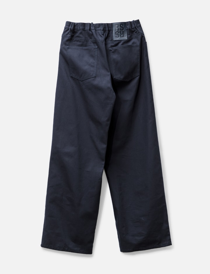 RSQ Twill Black Pull On Pants